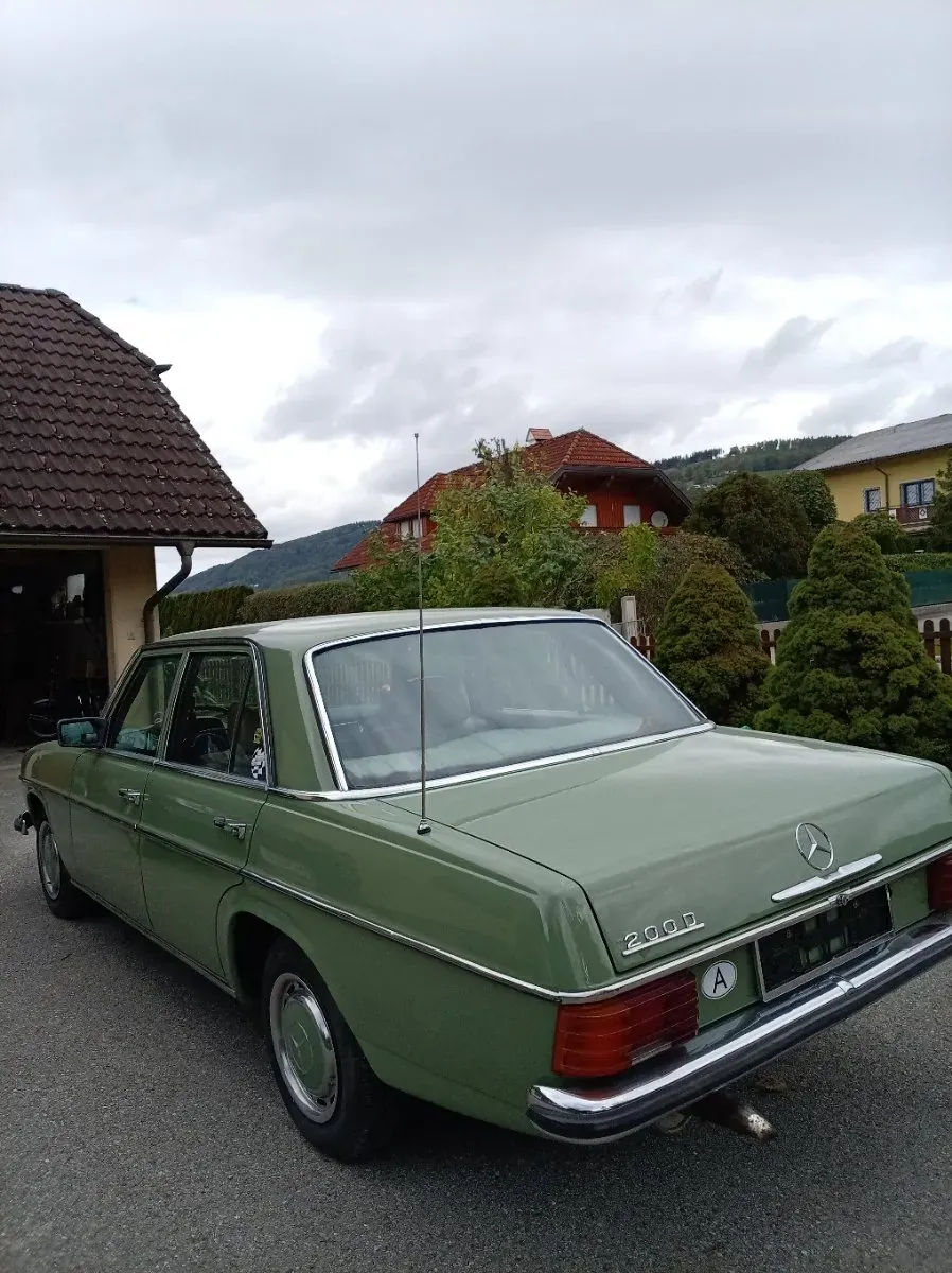 Mercedes-Benz Sonstige 1975 photo 3