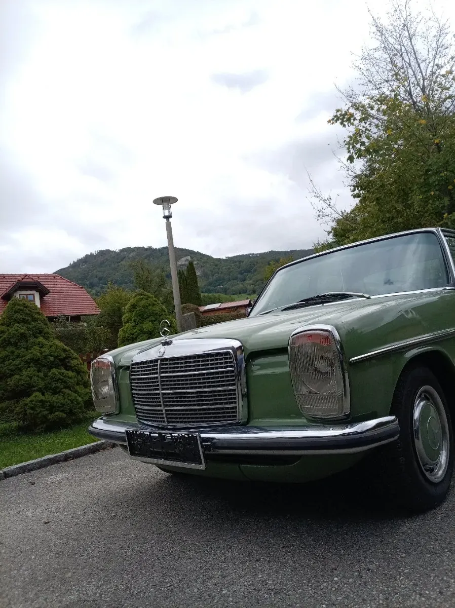 Mercedes-Benz Sonstige 1975 photo 2