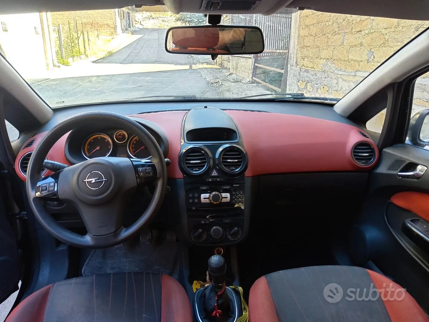 Opel Corsa 2007 photo 2