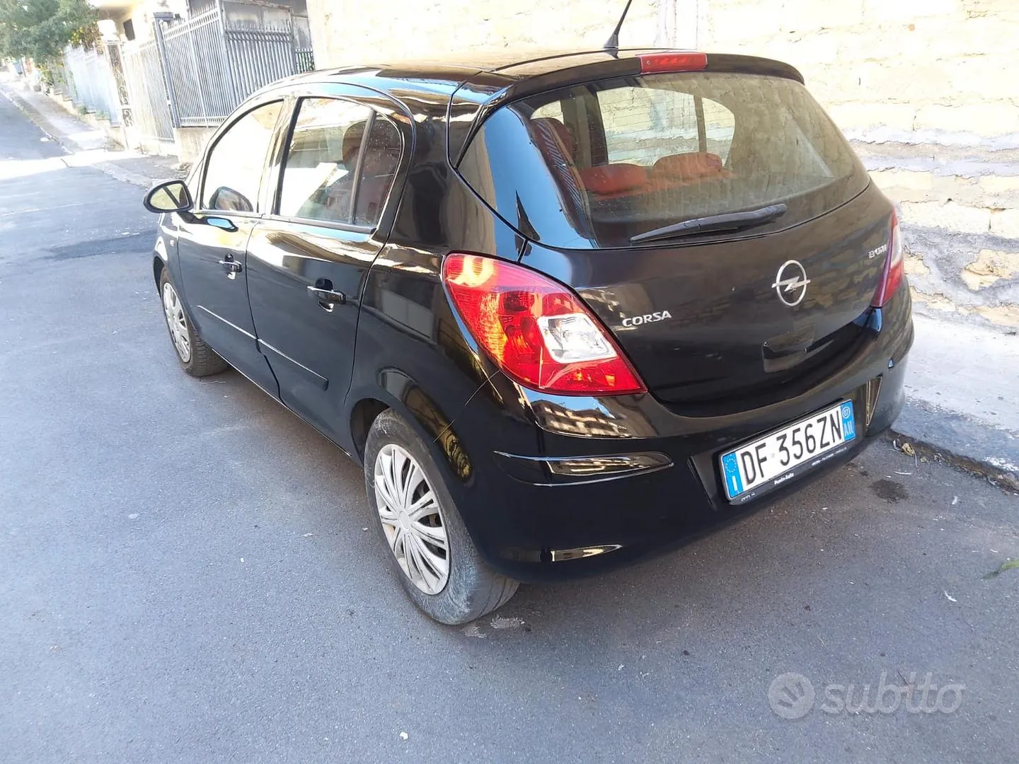 Opel Corsa 2007 photo 5