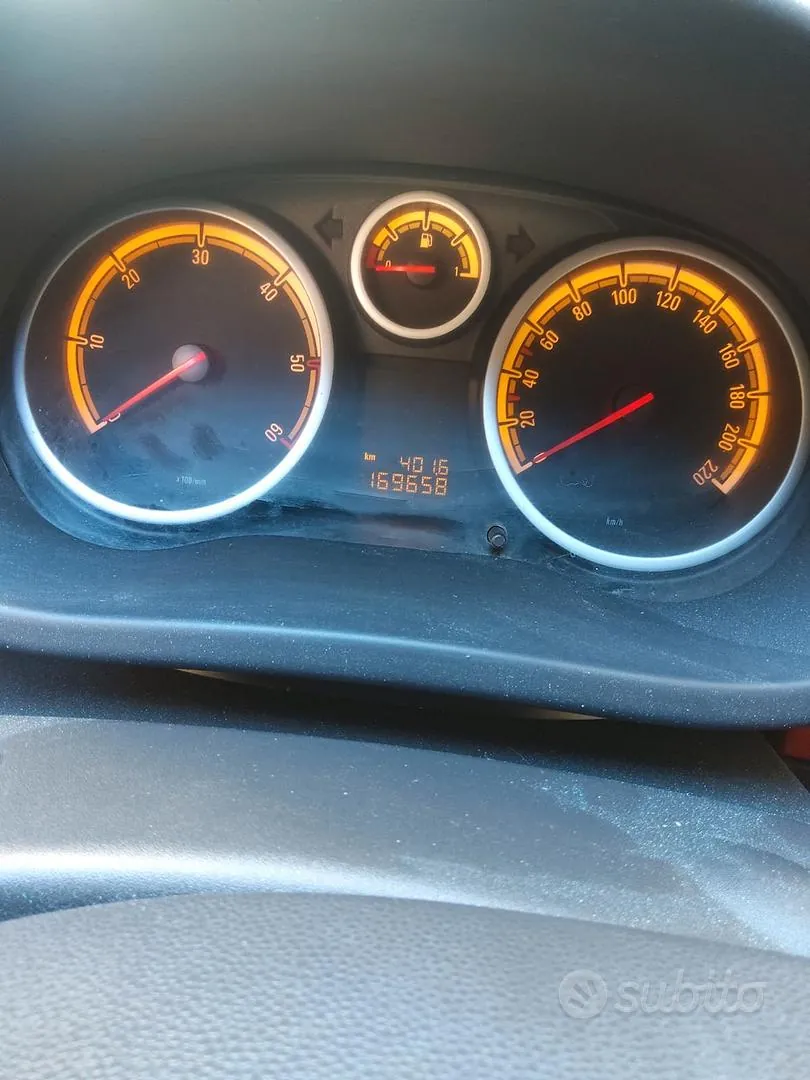 Opel Corsa 2007 photo 4