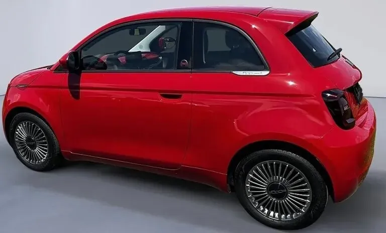 Fiat 500 2026 photo 3