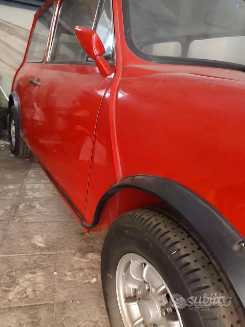 Innocenti Mini Cooper 1973 photo 3