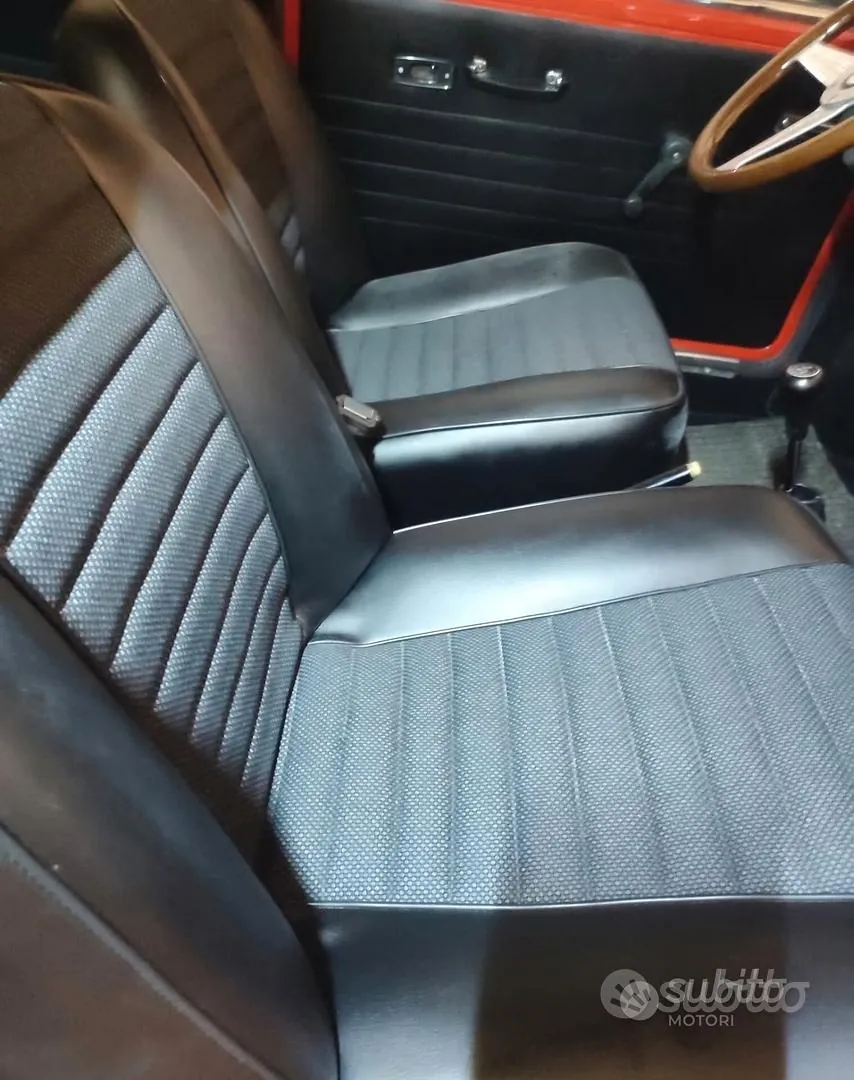 Innocenti Mini Cooper 1973 photo 4