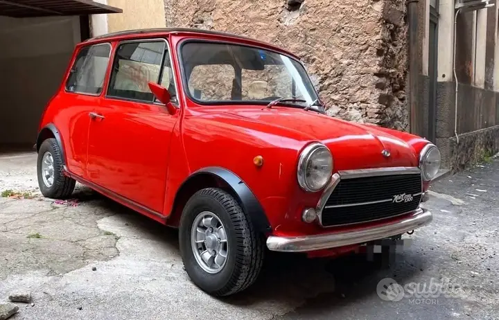 Innocenti Mini Cooper