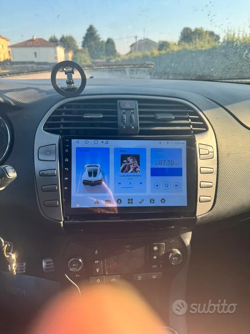 Fiat Bravo 2014 photo 5
