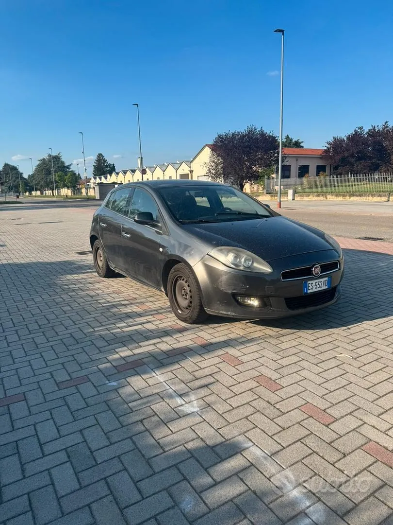 Fiat Bravo