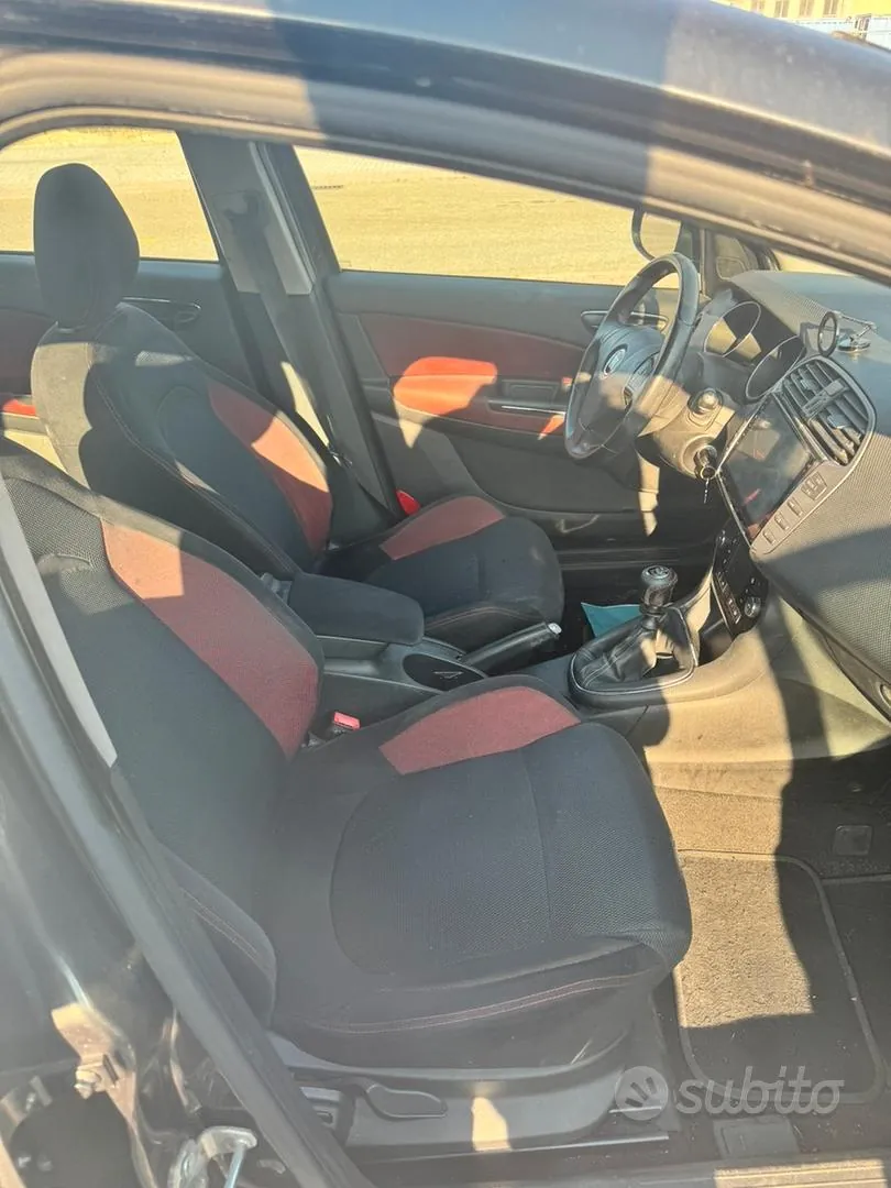 Fiat Bravo 2014 photo 4