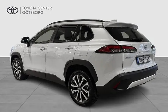 Toyota Corolla Cross 2025 photo 4