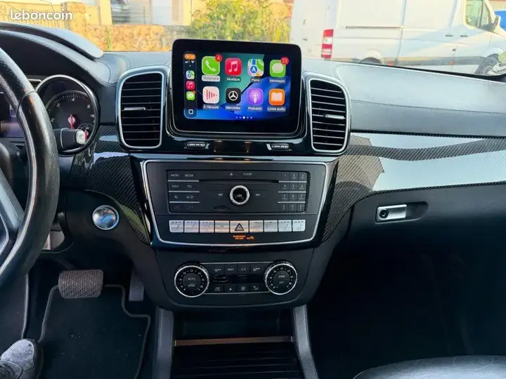 Mercedes-Benz Gle 2019 photo 3