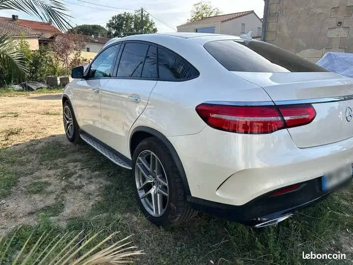 Mercedes-Benz Gle 2019 photo 2