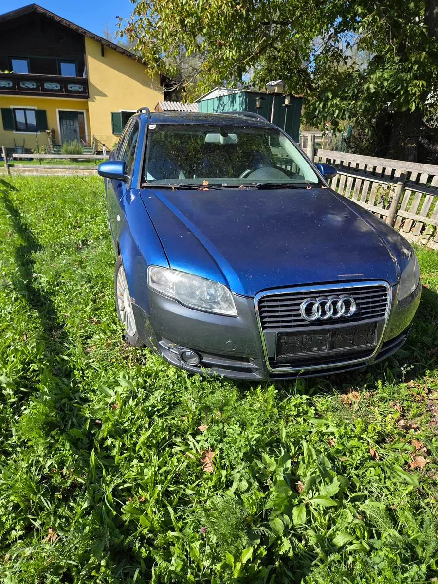 Audi A4 2007 photo 2
