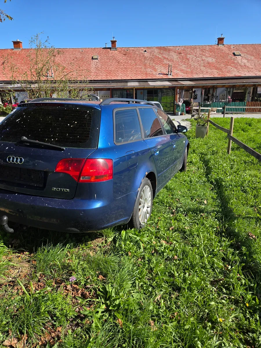 Audi A4 2007 photo 3