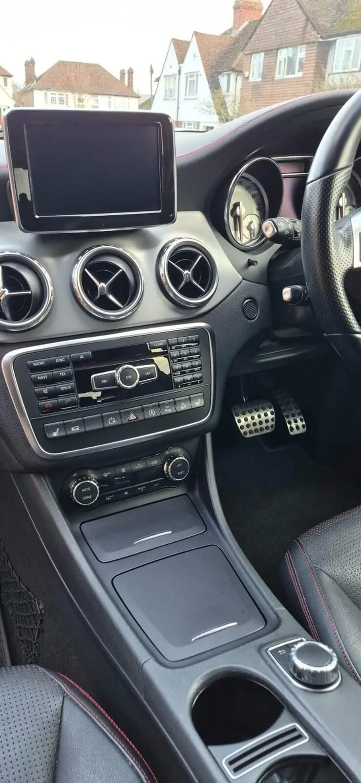Mercedes-Benz Gla 2016 photo 5