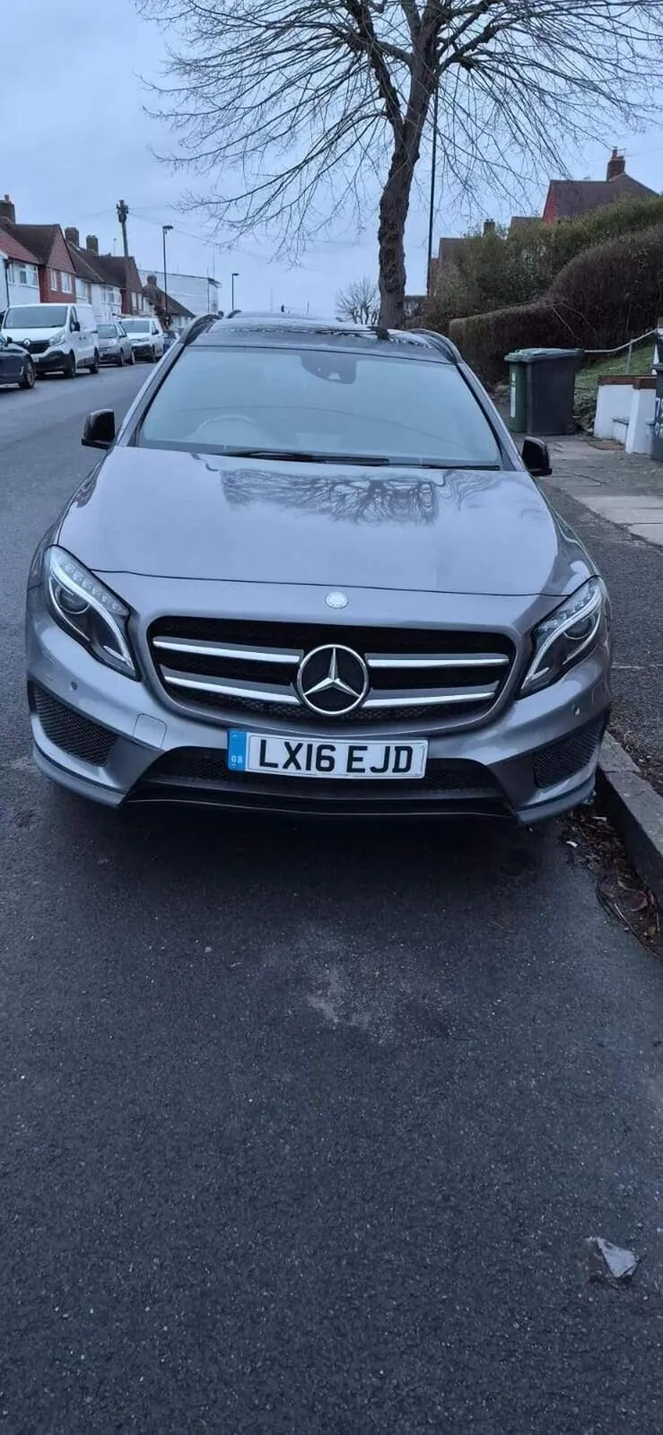 Mercedes-Benz Gla 2016 photo 2