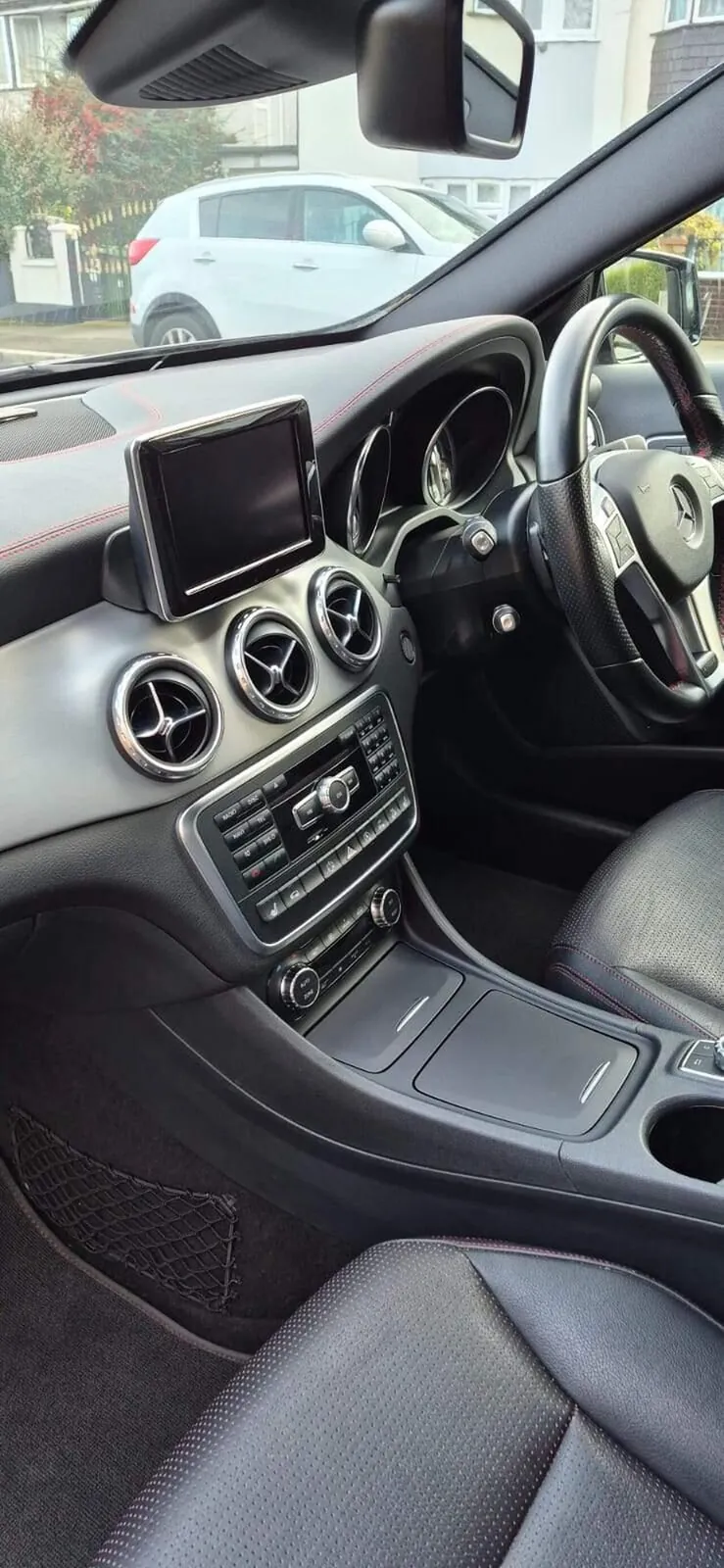 Mercedes-Benz Gla 2016 photo 4