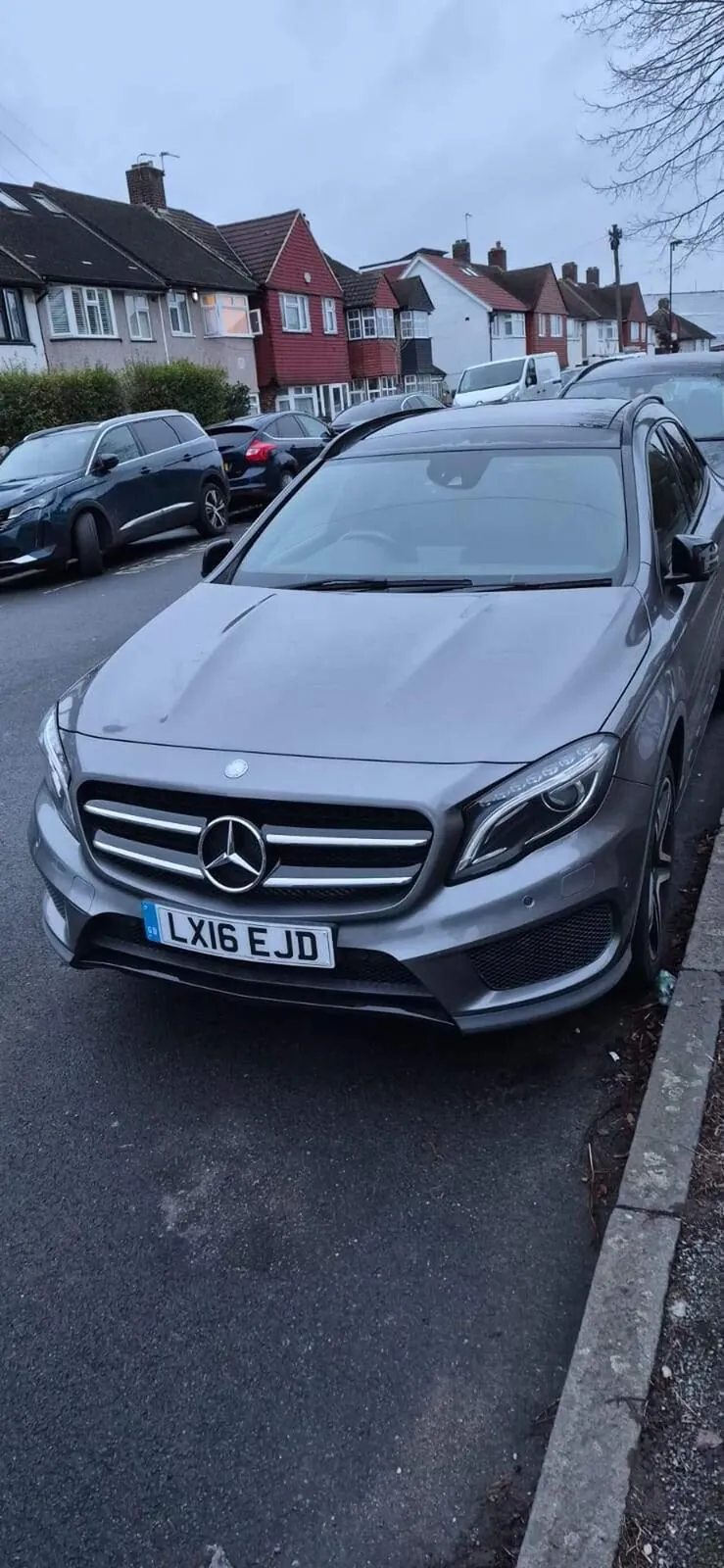 Mercedes-Benz Gla 2016 photo 3
