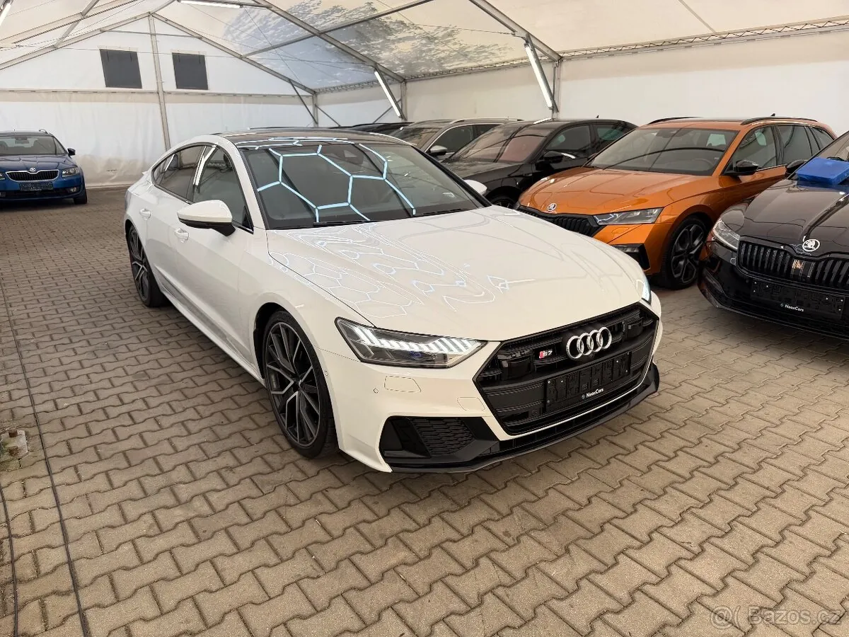 Audi S7 2019 photo 3
