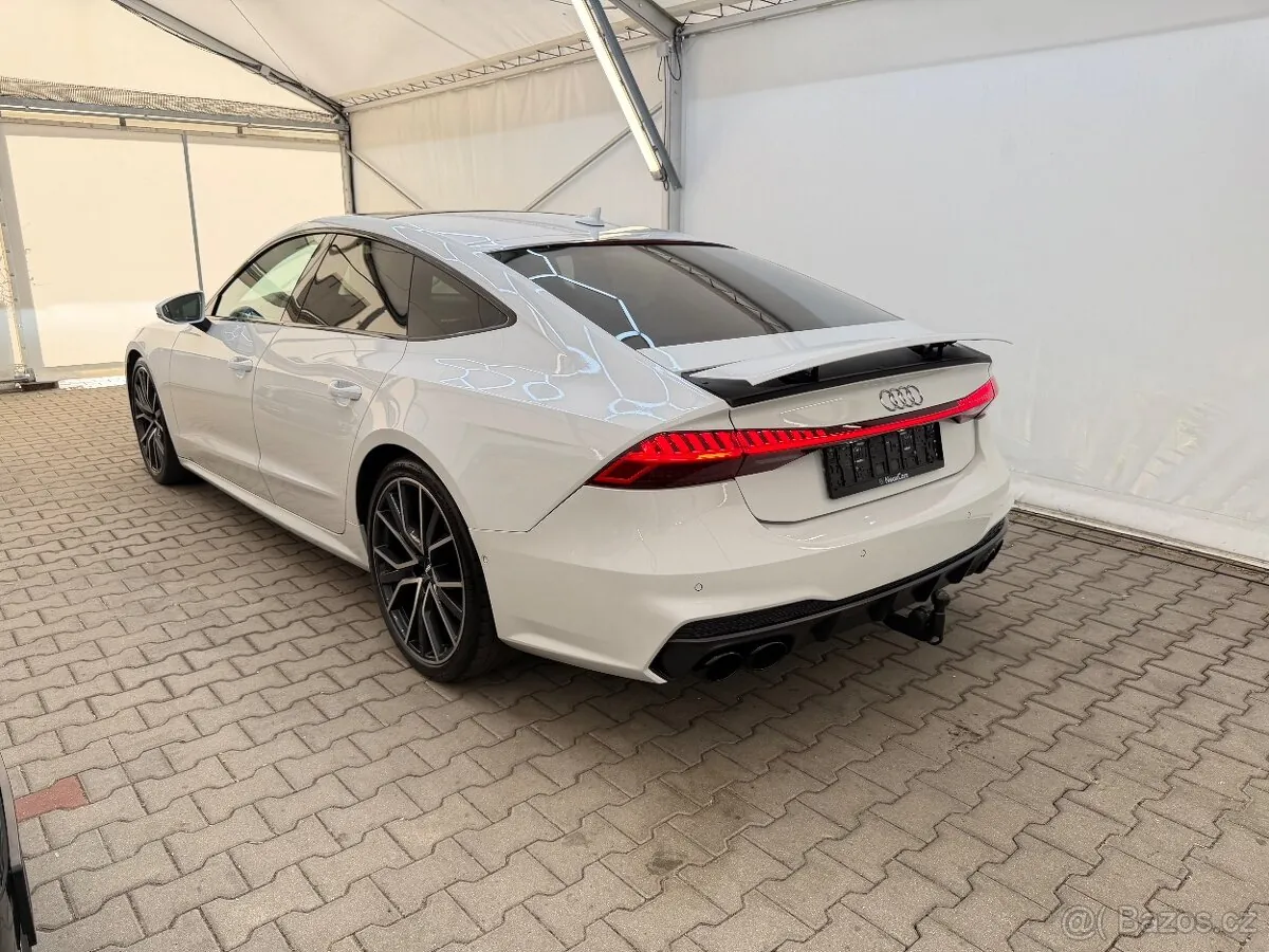 Audi S7 2019 photo 4