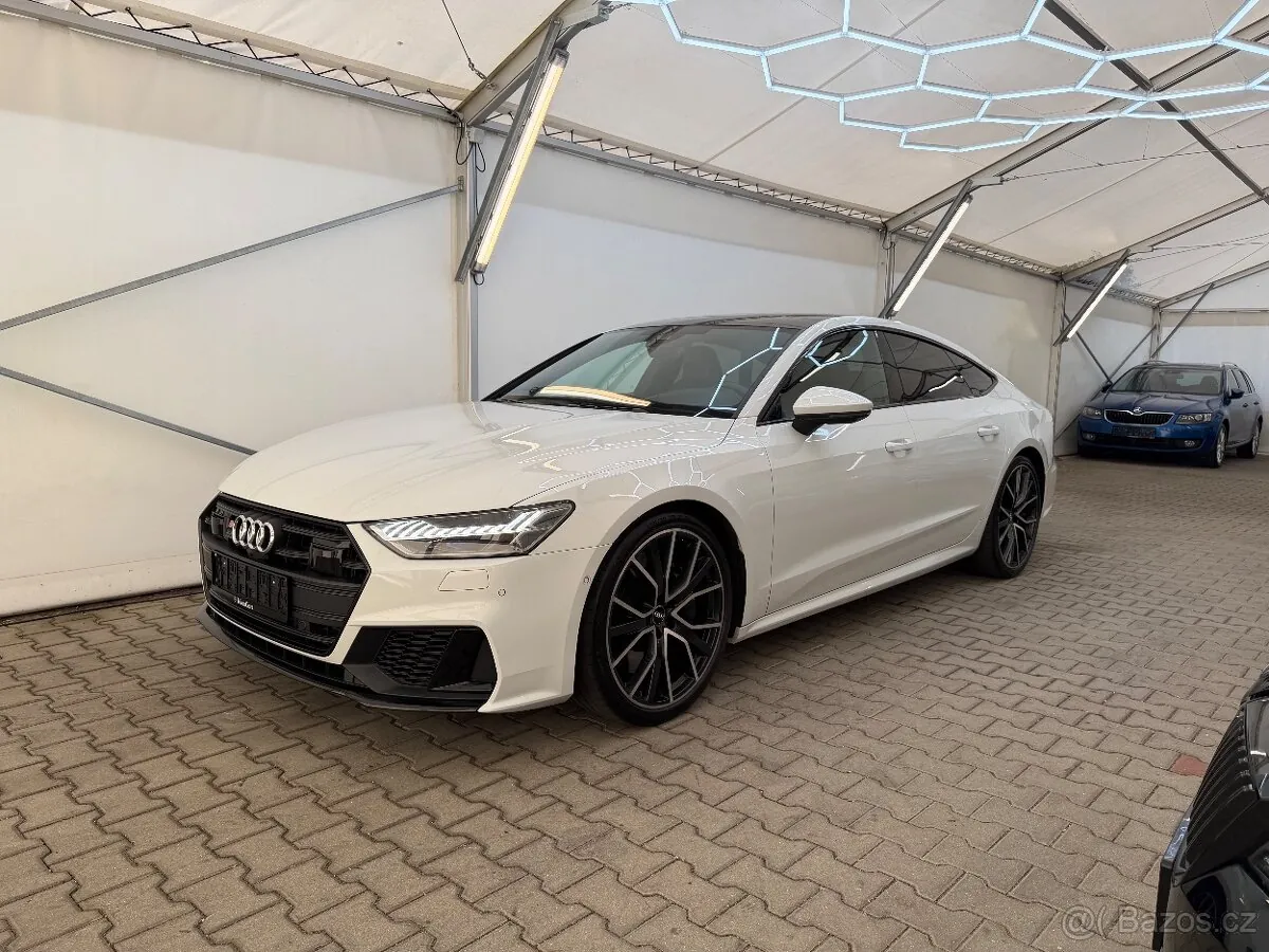 Audi S7