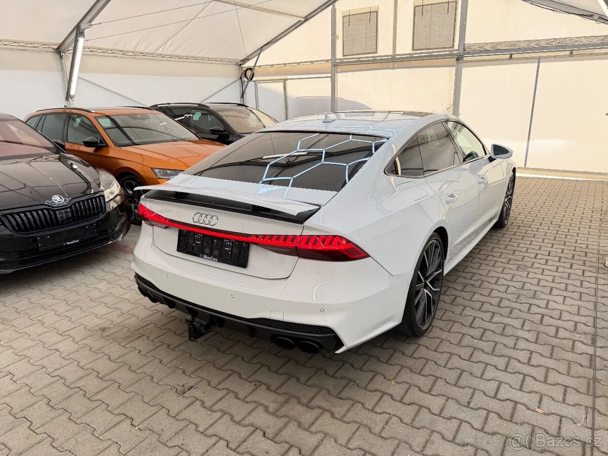 Audi S7 2019 photo 5