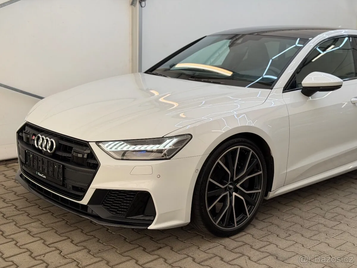 Audi S7 2019 photo 2