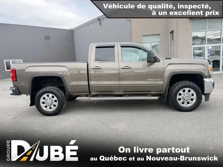 GMC Sierra 2500Hd 2015 photo 2