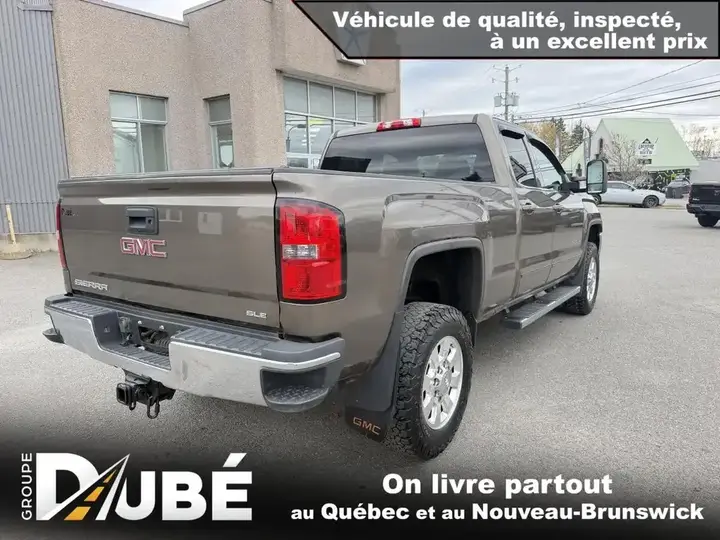 GMC Sierra 2500Hd 2015 photo 3