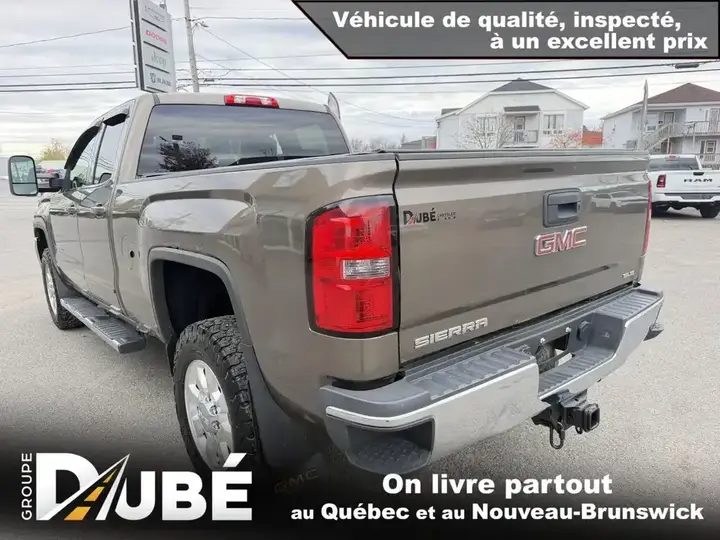GMC Sierra 2500Hd 2015 photo 5