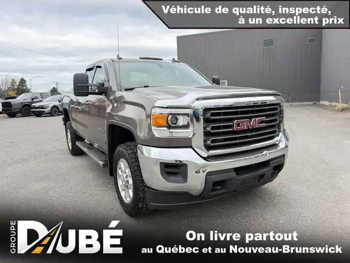 GMC Sierra 2500Hd