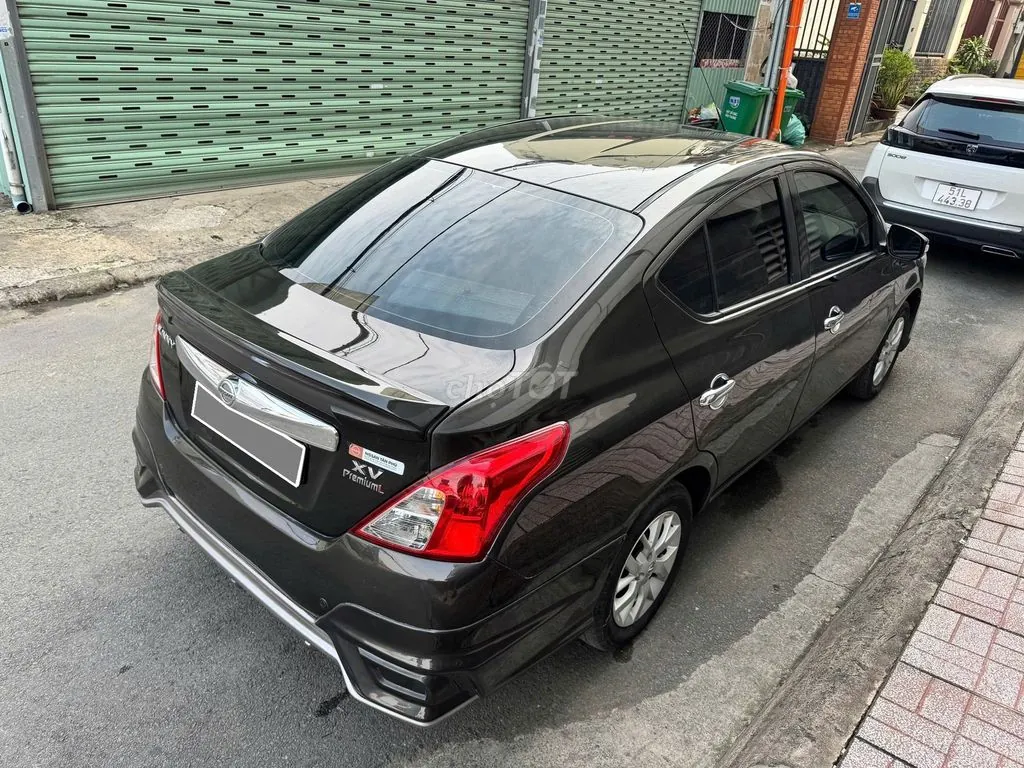 Nissan Sunny 2019 photo 3