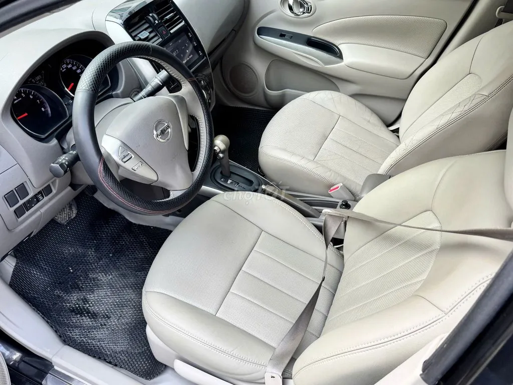 Nissan Sunny 2019 photo 5
