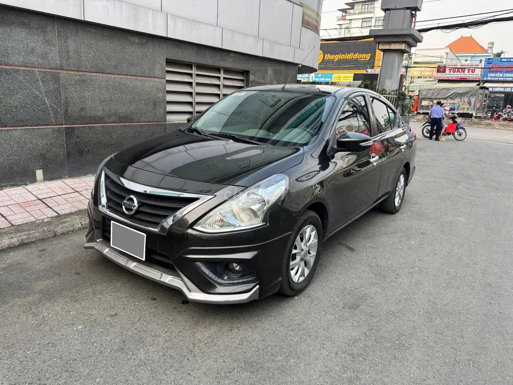 Nissan Sunny 2019 photo 2