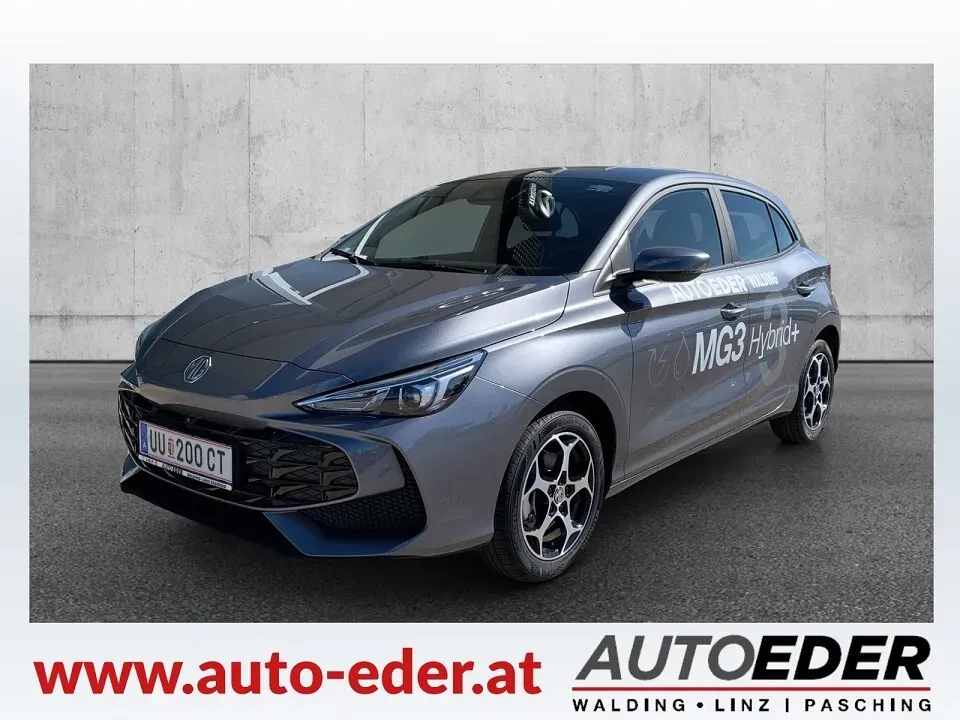 MG Mg3 2026 photo 3