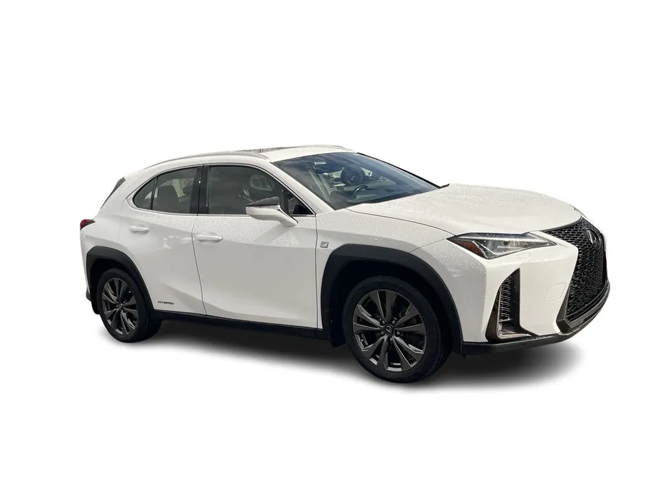 Lexus Ux 2021 photo 4