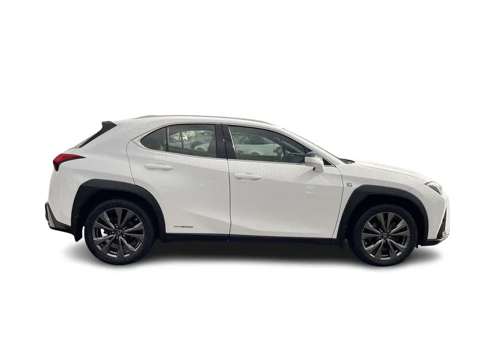 Lexus Ux 2021 photo 3