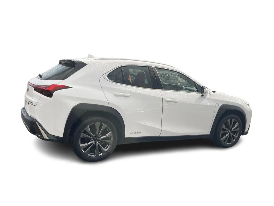 Lexus Ux 2021 photo 2