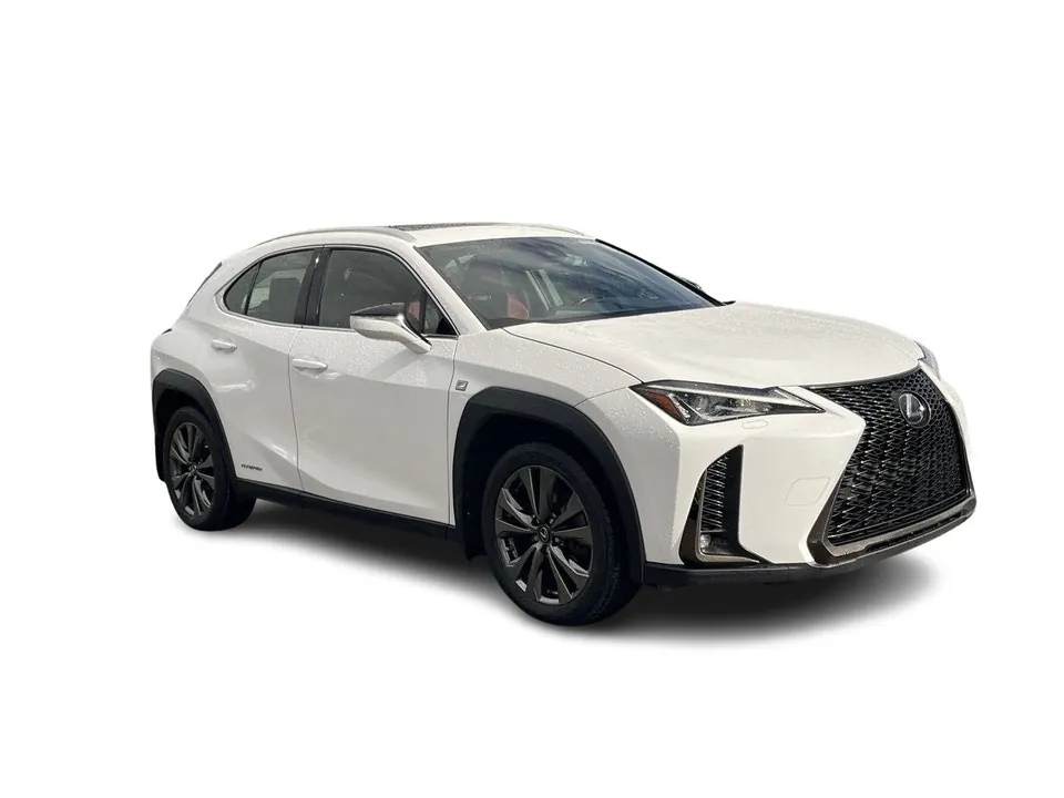 Lexus Ux 2021 photo 5