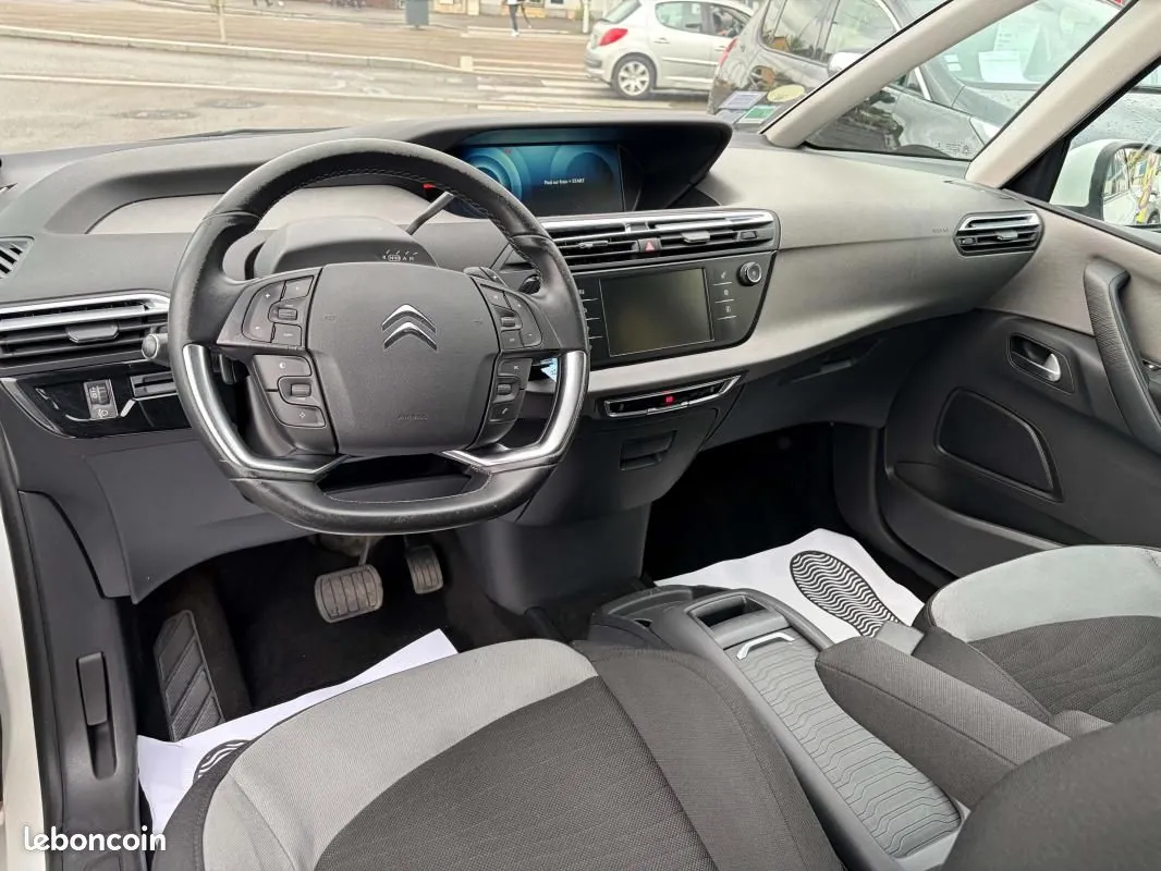 Citroen C4 Picasso 2015 photo 3