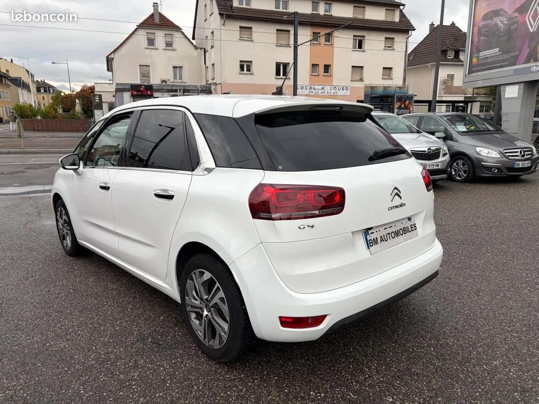 Citroen C4 Picasso 2015 photo 2