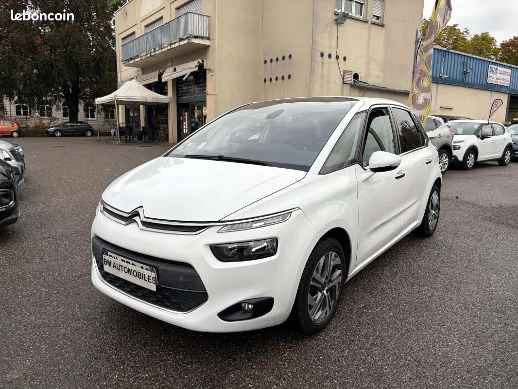 Citroen C4 Picasso