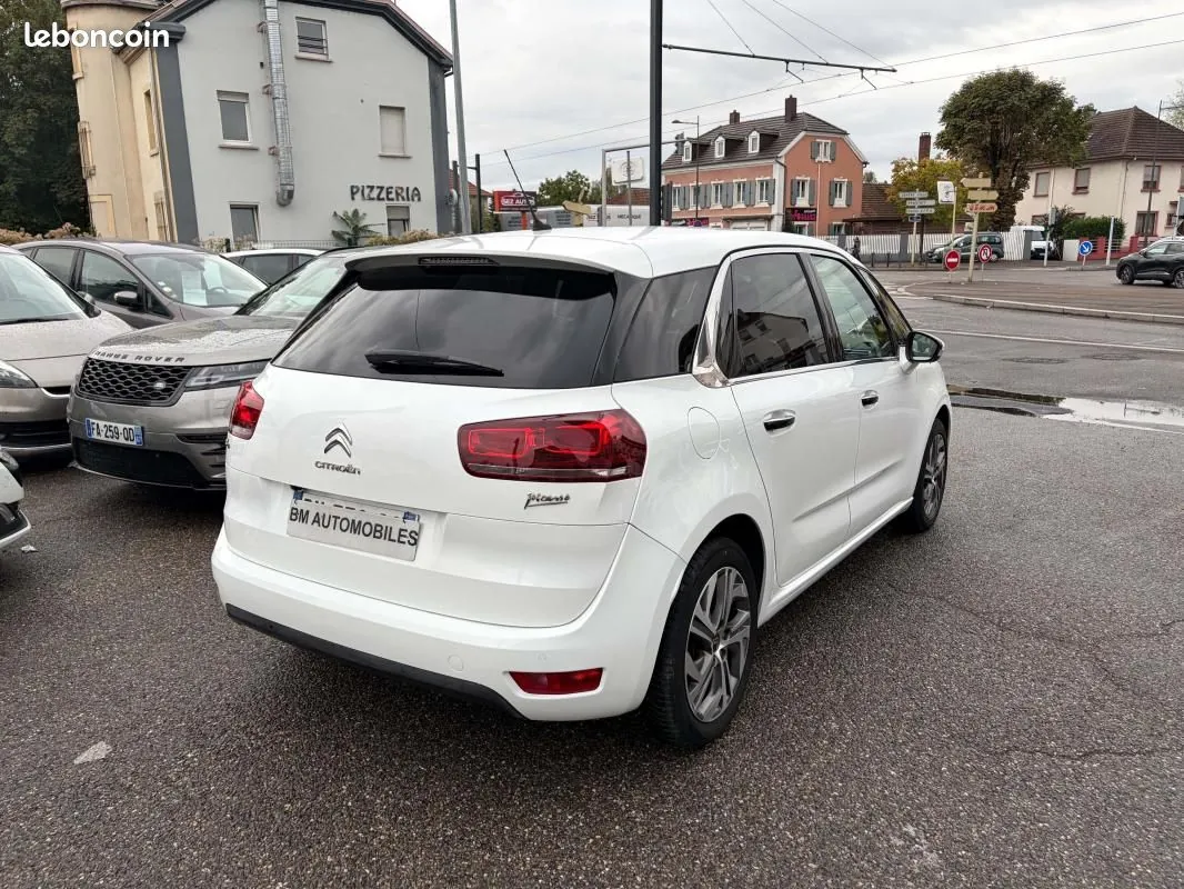 Citroen C4 Picasso 2015 photo 5