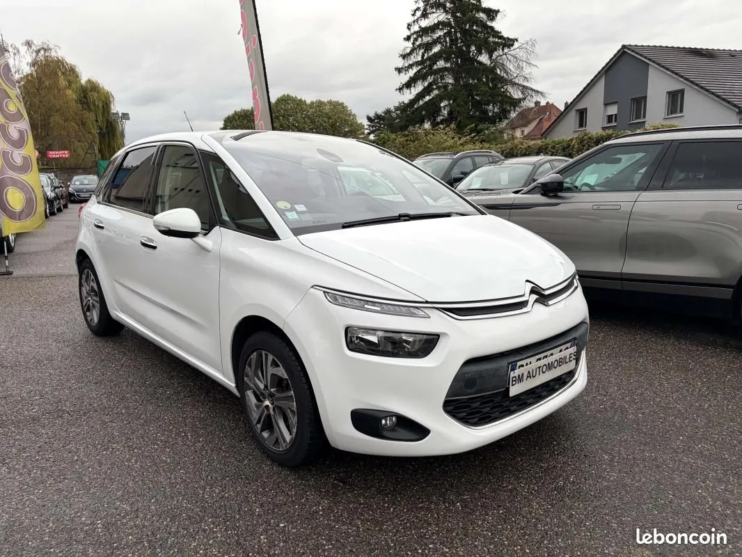 Citroen C4 Picasso 2015 photo 4