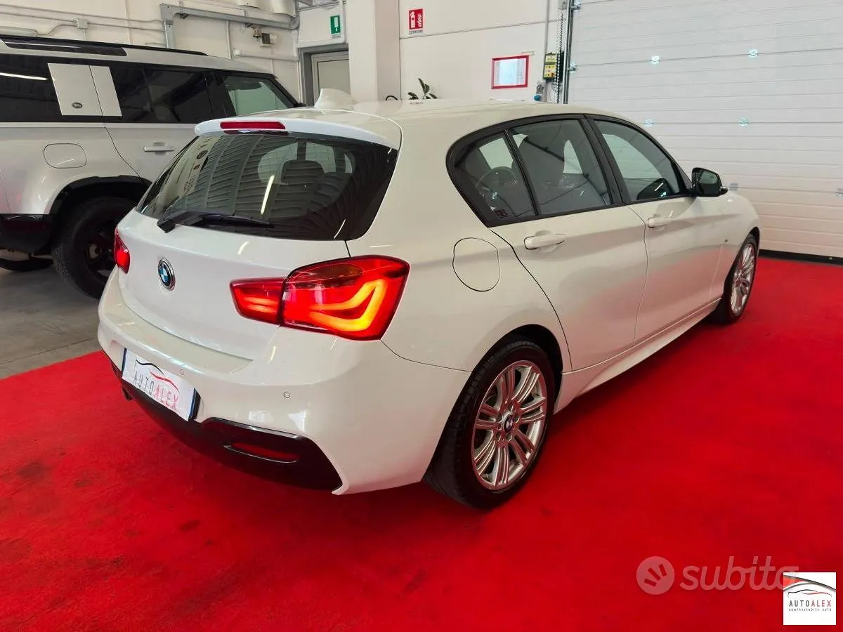 BMW 1 Series 2017 photo 4