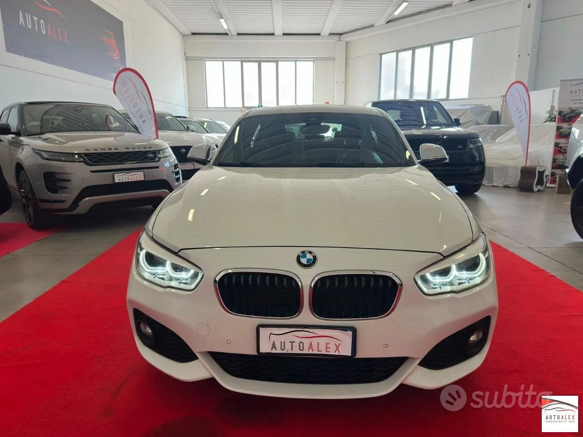 BMW 1 Series 2017 photo 2