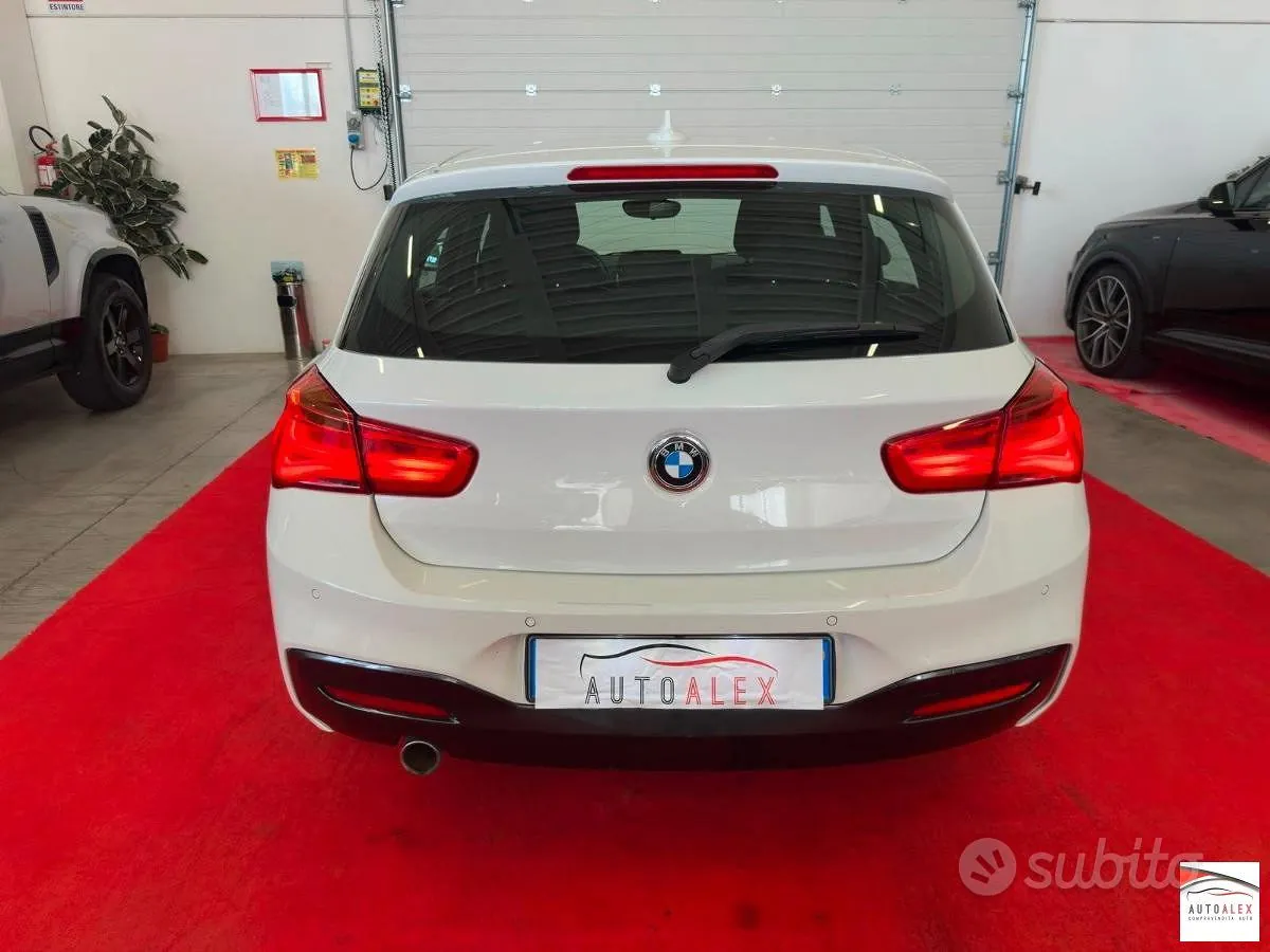 BMW 1 Series 2017 photo 5