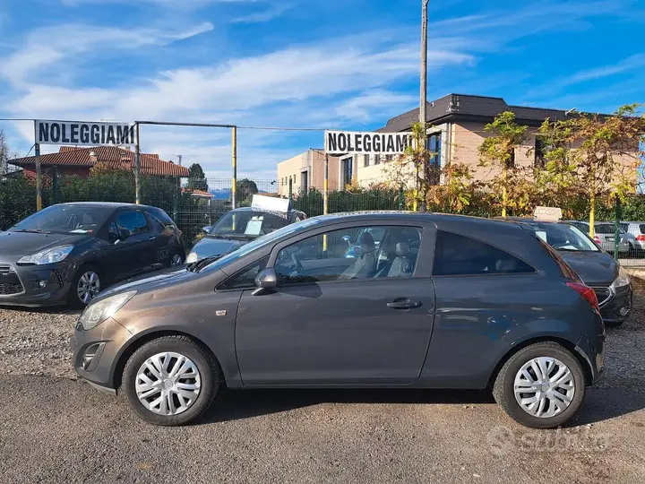 Opel Corsa 2014 photo 3
