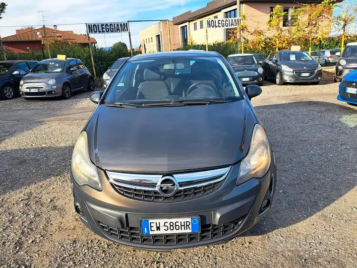 Opel Corsa 2014 photo 2