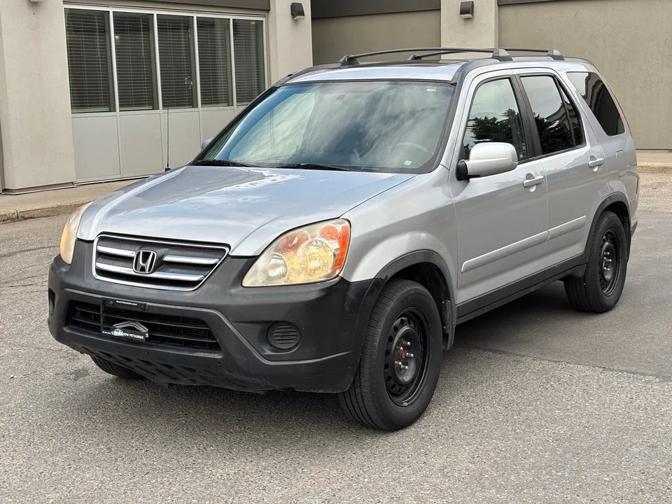 Honda Cr-V 2005 photo 4