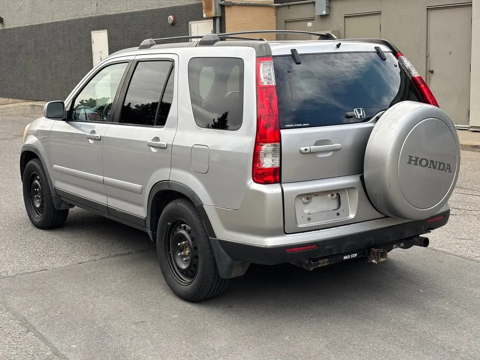 Honda Cr-V 2005 photo 3